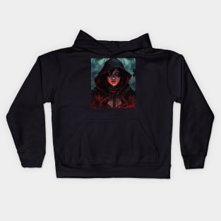 Diablo Rogue Kids Hoodie